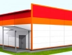 3D визуализация Проект магазина 