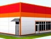 3D визуализация Проект магазина 