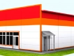 3D визуализация Проект магазина 